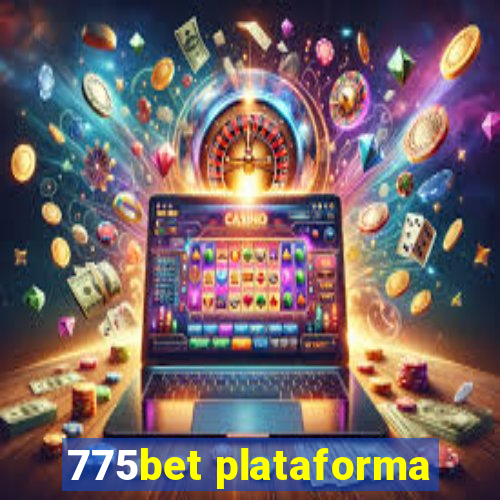 775bet plataforma